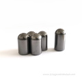 100% Virgin material Carbide Buttons For Hpgr Φ20*35mm